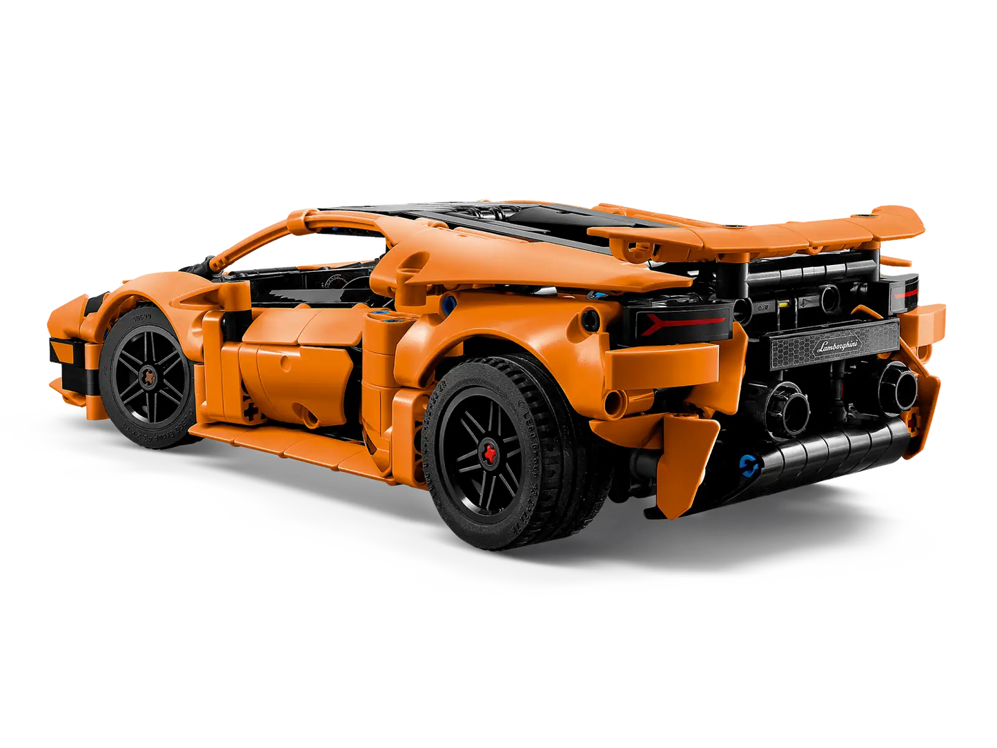 Lamborghini Huracán Tecnica Orange #42196