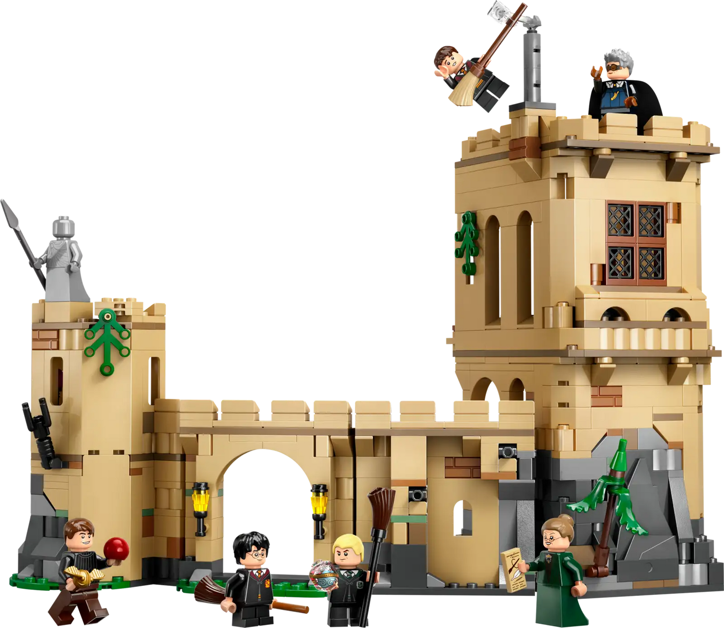 Hogwarts™ Castle: Flying Lessons #76447