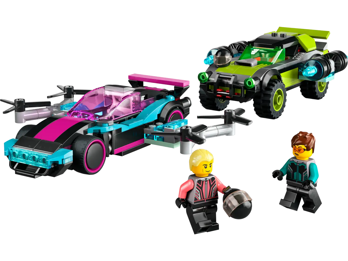 Modified Race Cars #60396