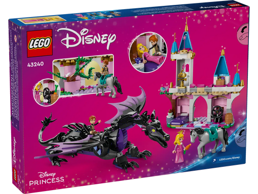 Maleficent’s Dragon Form #43240