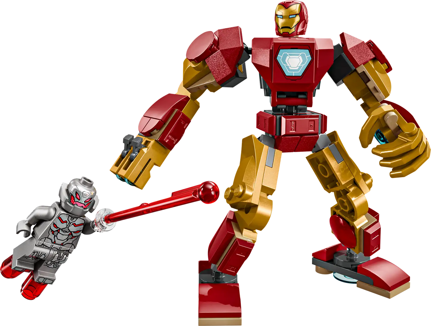 Iron Man Mech vs. Ultron #76307