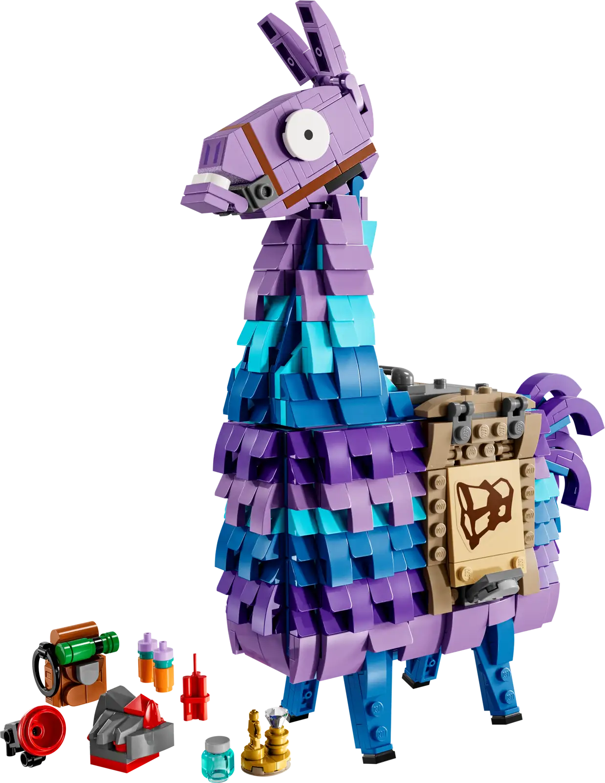 Supply Llama #77071