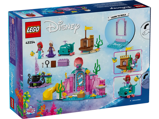 Ariel's Crystal Cavern #43254
