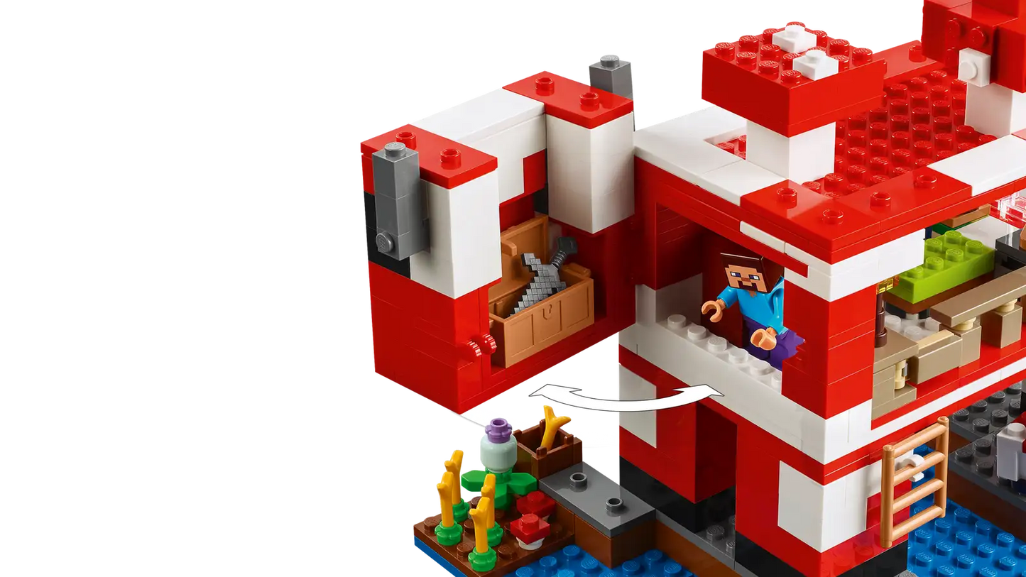 The Mooshroom House #21270