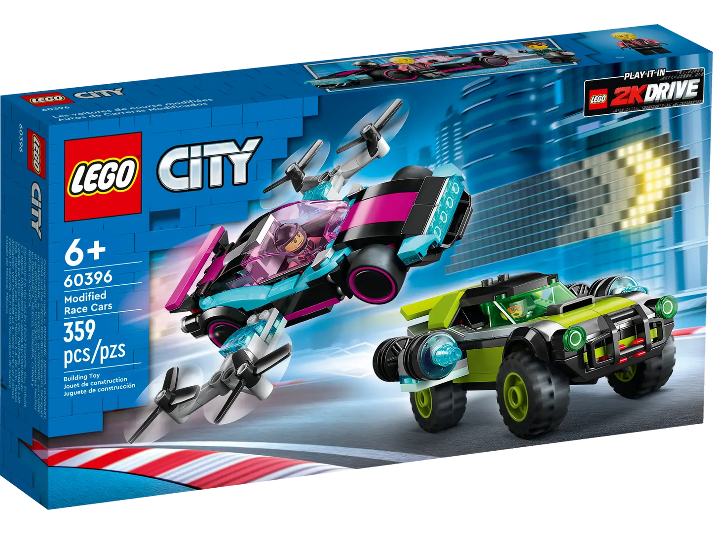 Modified Race Cars #60396