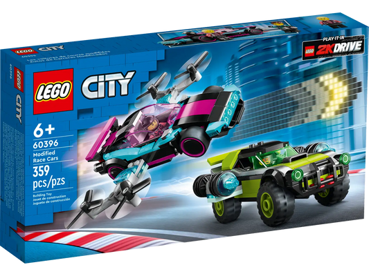 Modified Race Cars #60396