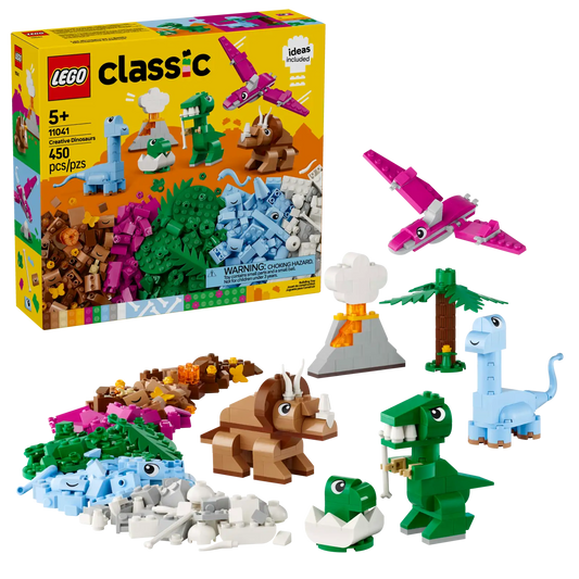 Creative Dinosaurs #11041