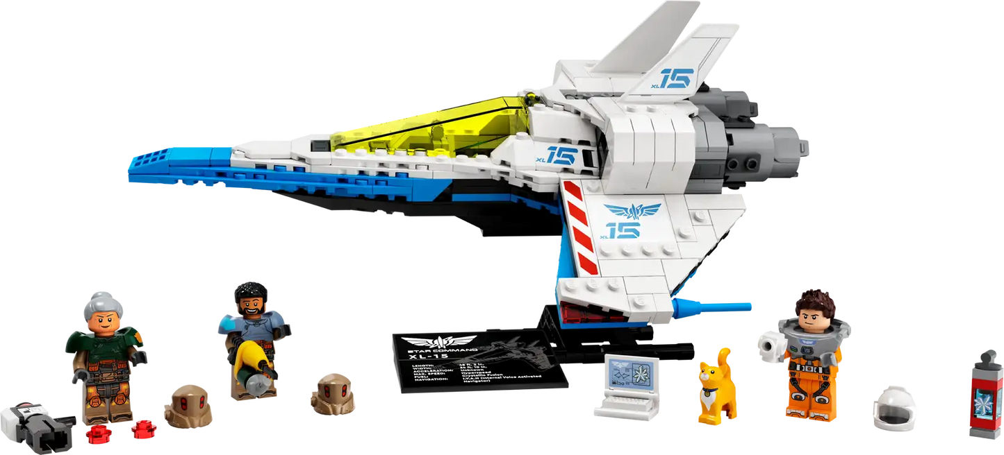 XL-15 Spaceship #76832
