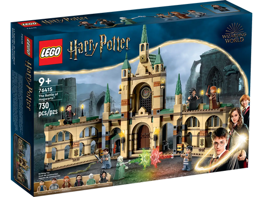 The Battle of Hogwarts™ #76415