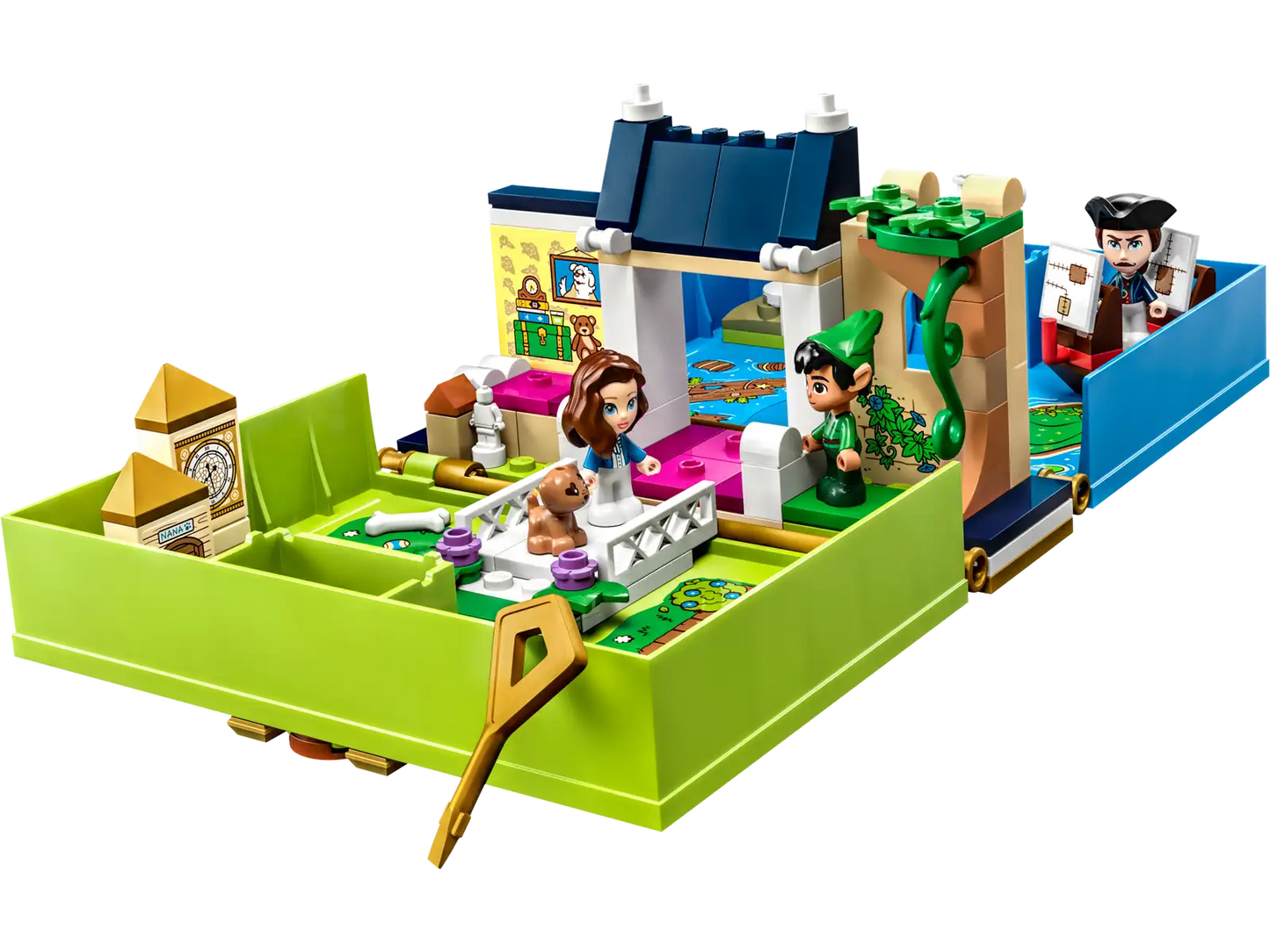 Peter Pan & Wendy's Storybook Adventure #43220