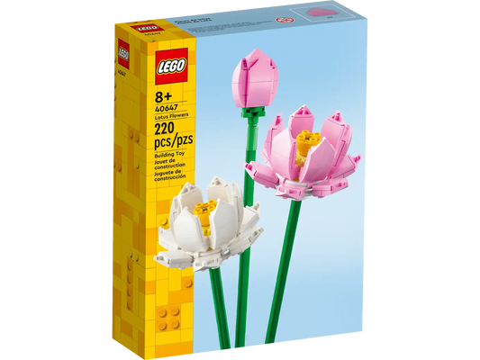 Lotus Flowers #40647
