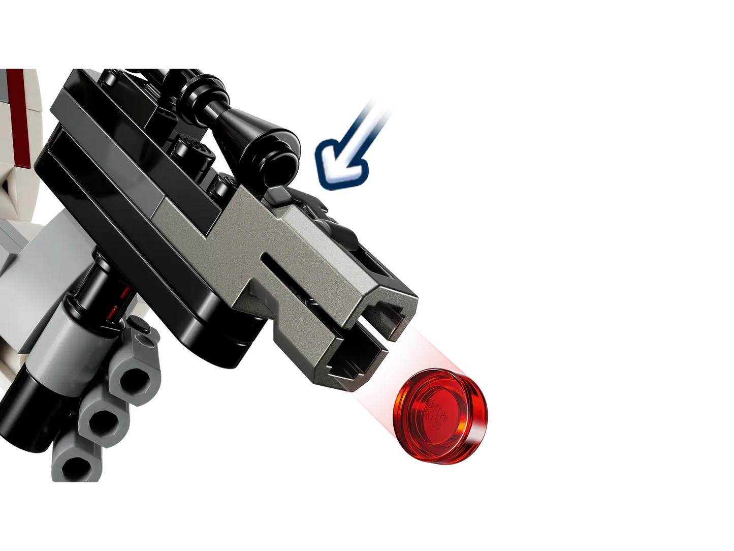 Luke Skywalker™ X-Wing™ Mech #75390