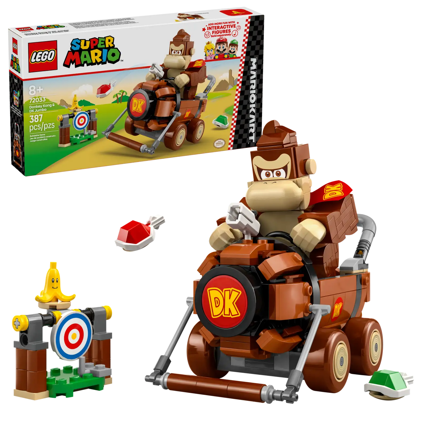 Mario Kart™ – Donkey Kong & DK Jumbo #72033