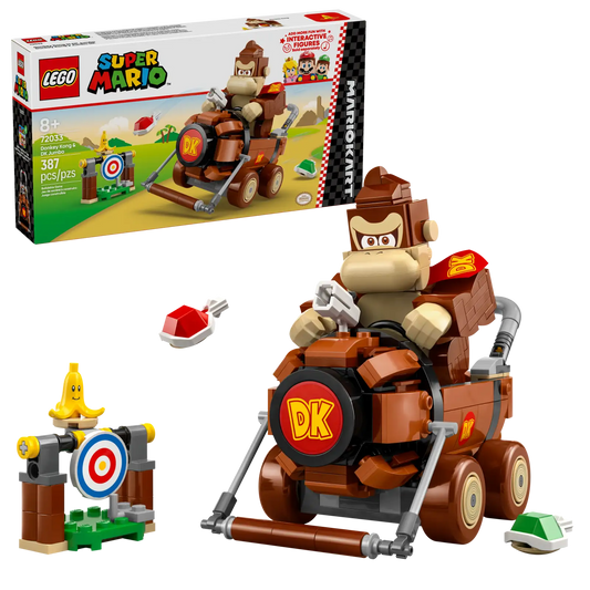 Mario Kart™ – Donkey Kong & DK Jumbo #72033