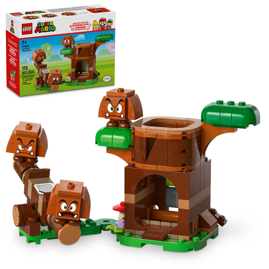 Goombas' Playground #71433