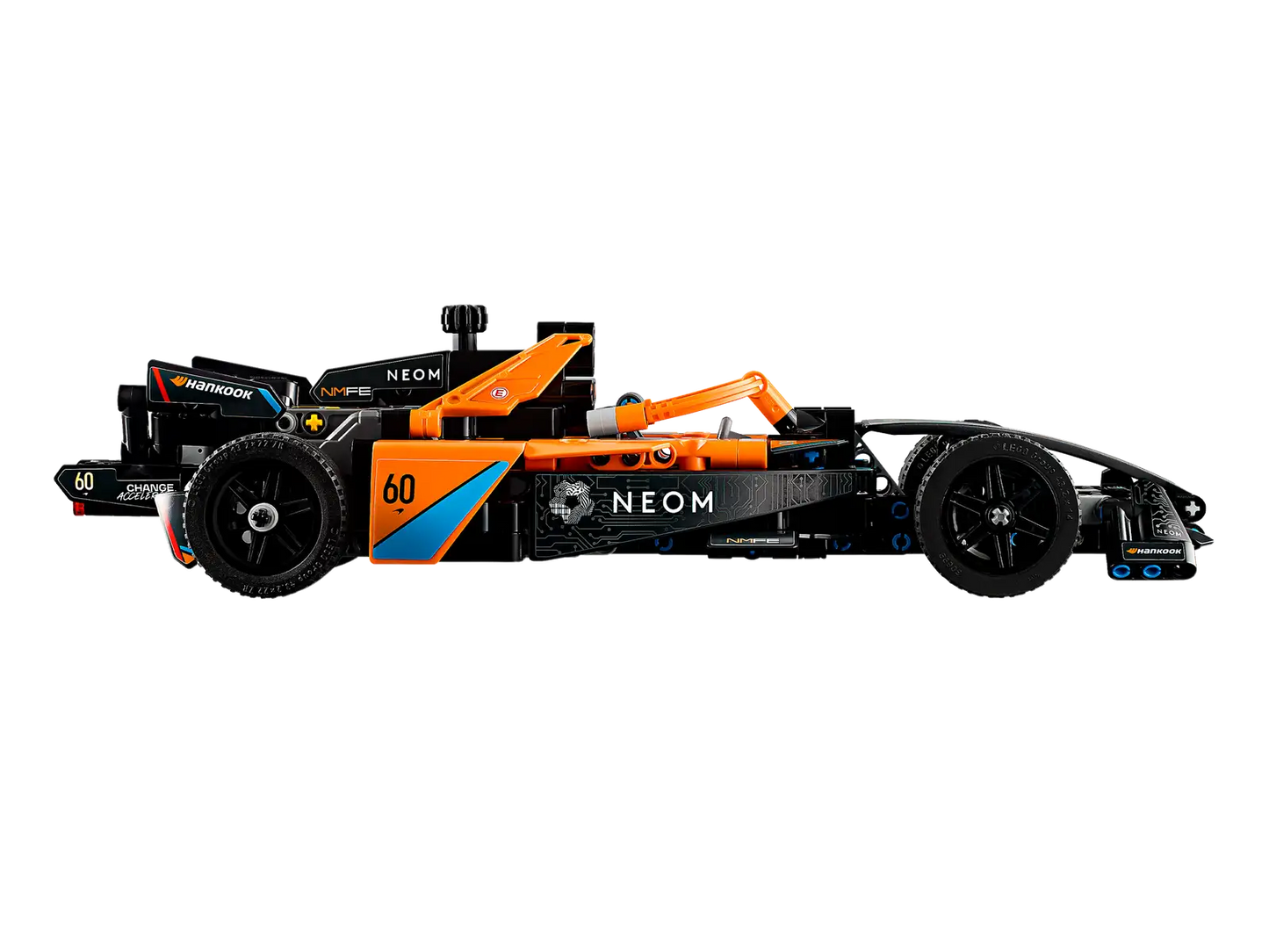 Neom McLaren Formula E Race Car #42169