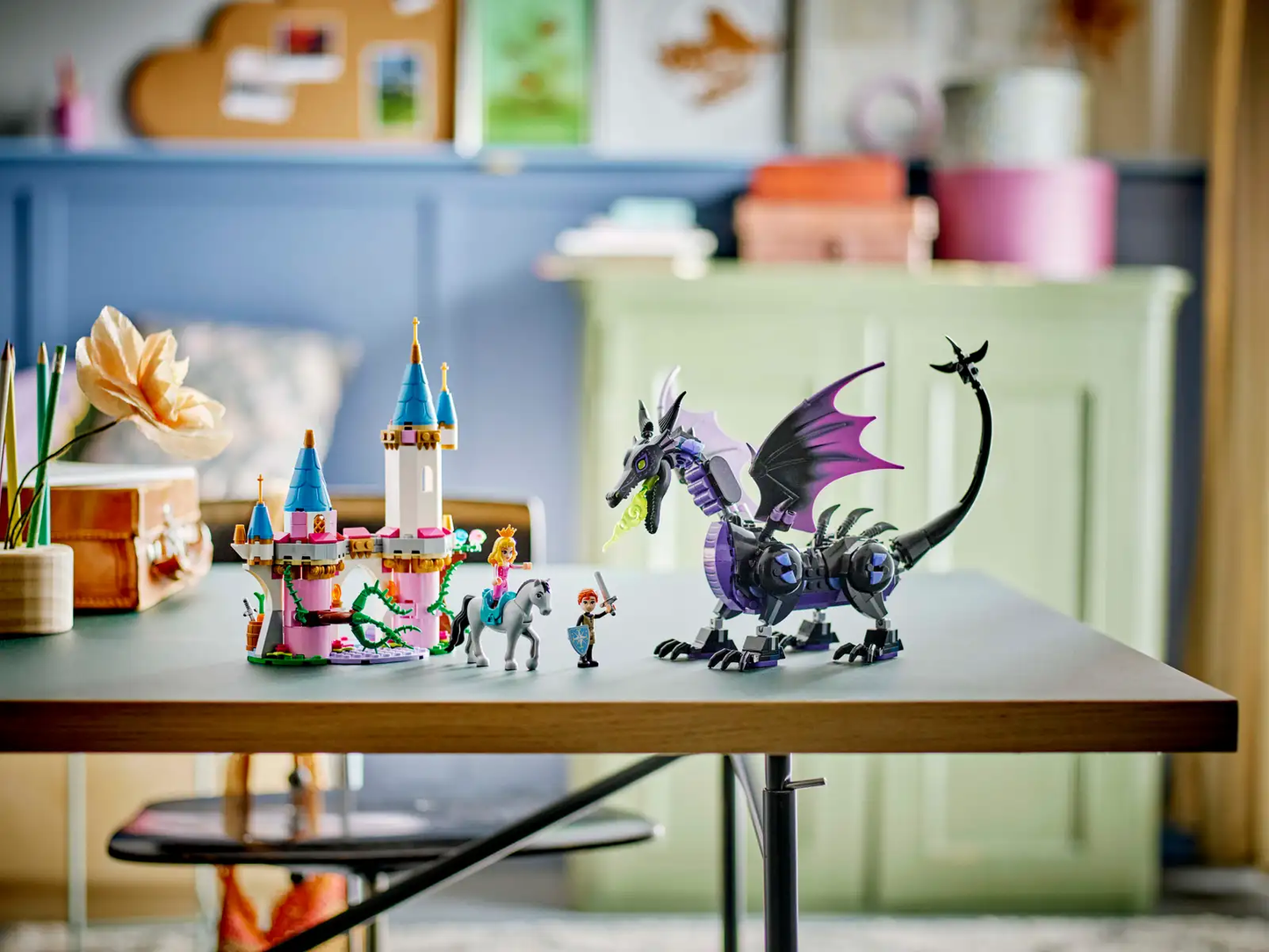 Maleficent’s Dragon Form #43240