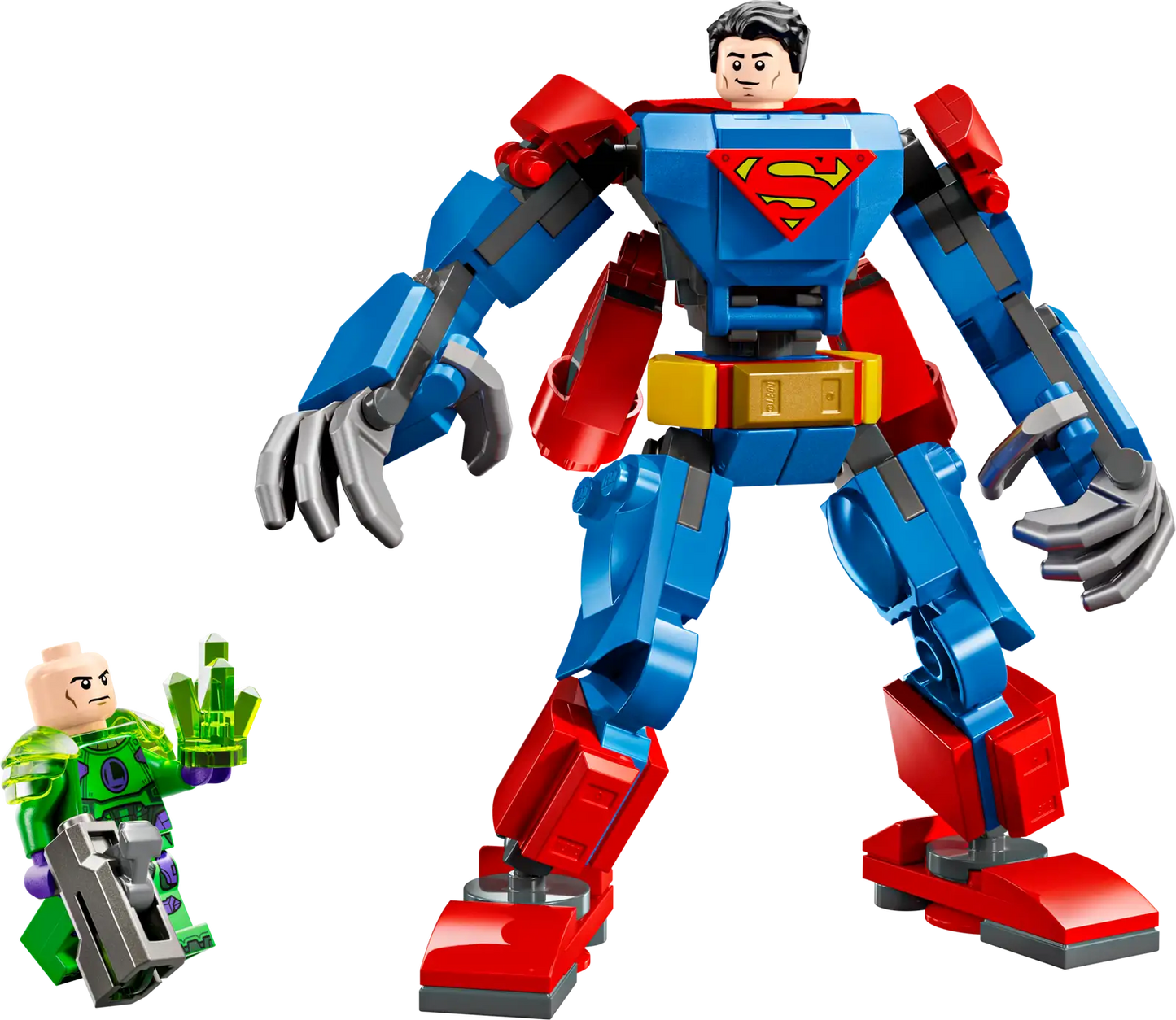 Superman™ Mech vs. Lex Luthor™ #76302