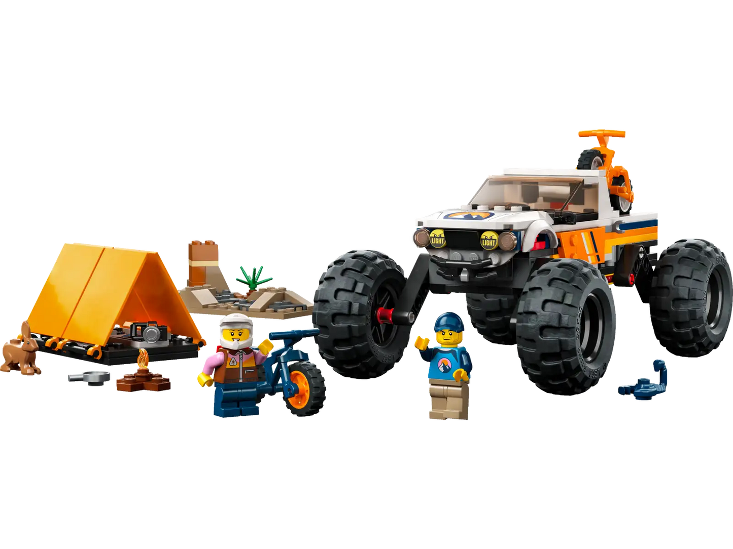 4x4 Off-Roader Adventures #60387