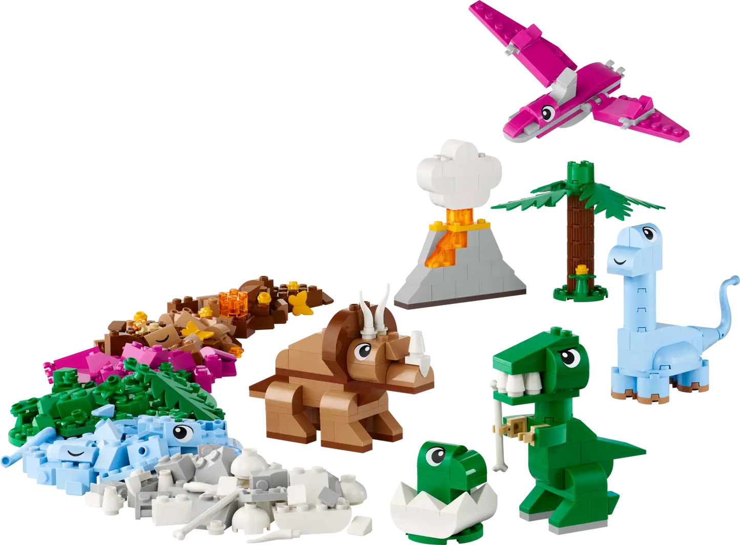 Creative Dinosaurs #11041