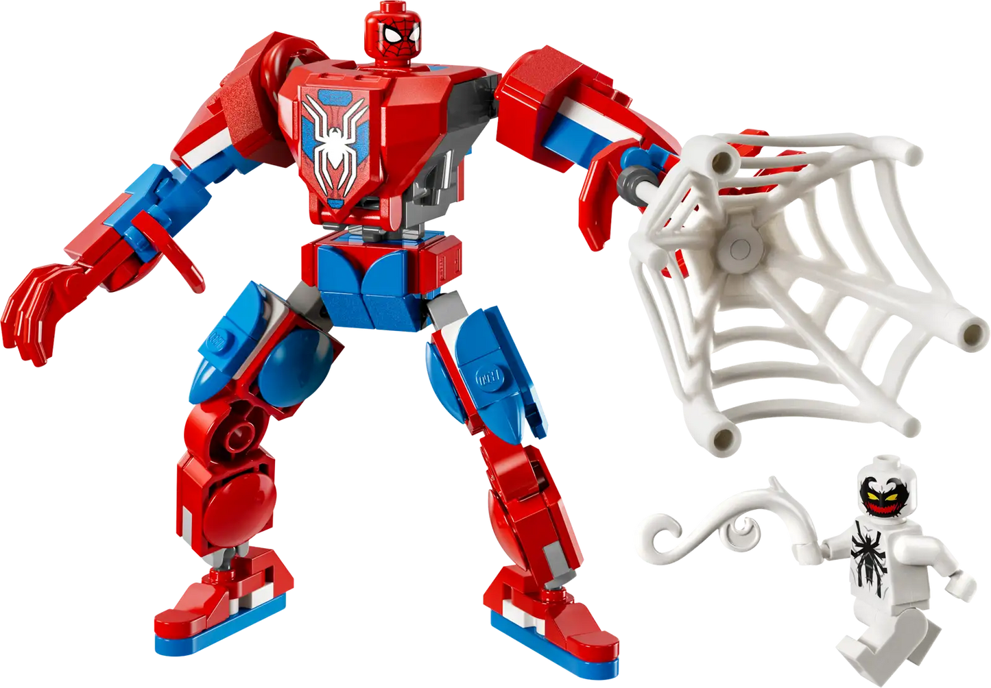 Spider-Man Mech vs. Anti-Venom #76308