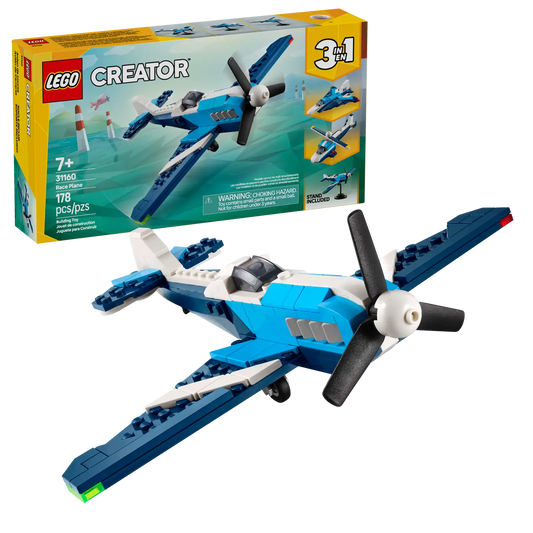 Aircraft: Race Plane #31160