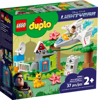 Buzz Lightyear’s Planetary Mission #10962