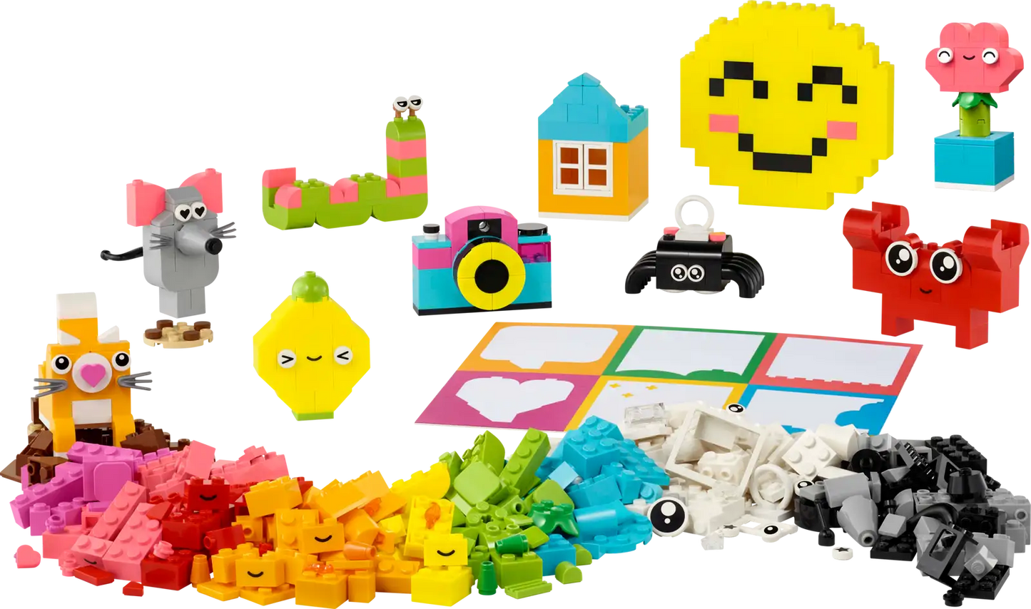 Creative Happy Box #11042
