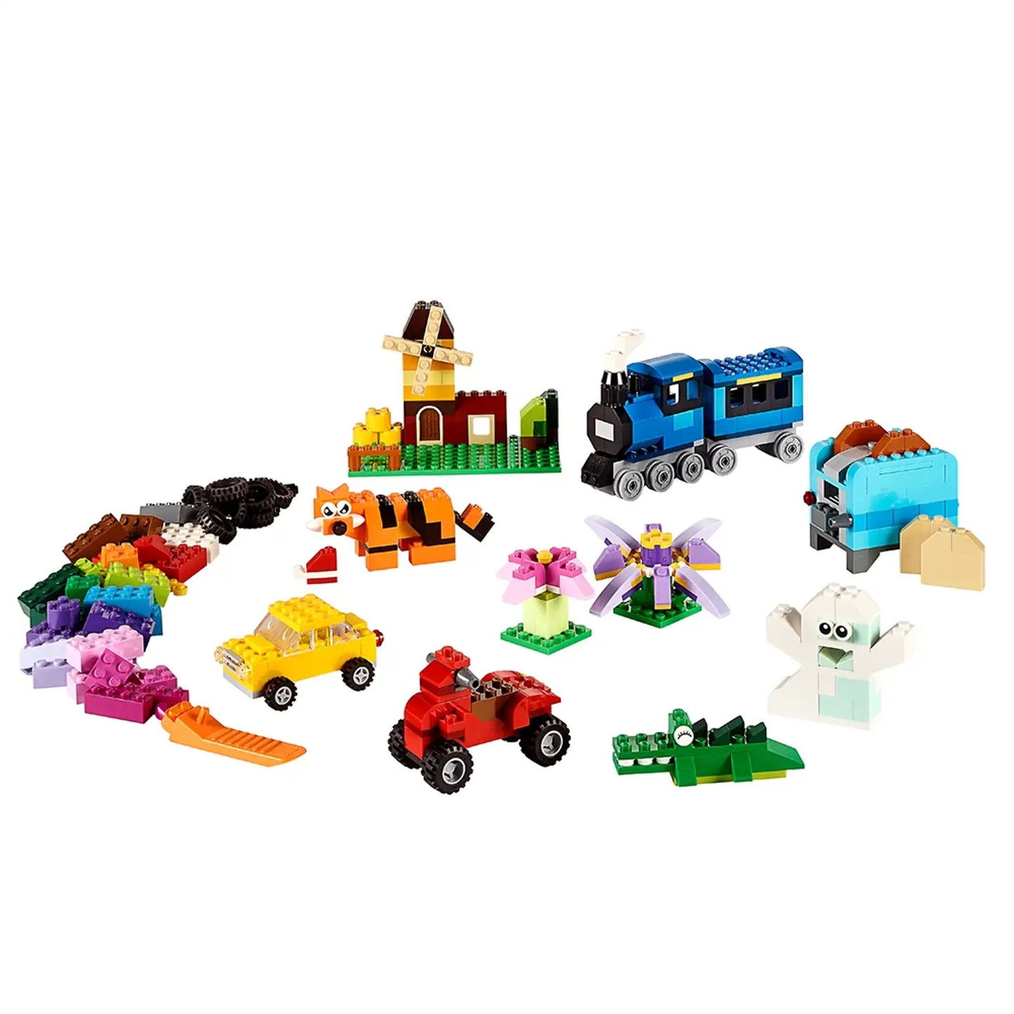LEGO® Medium Creative Brick Box #10696