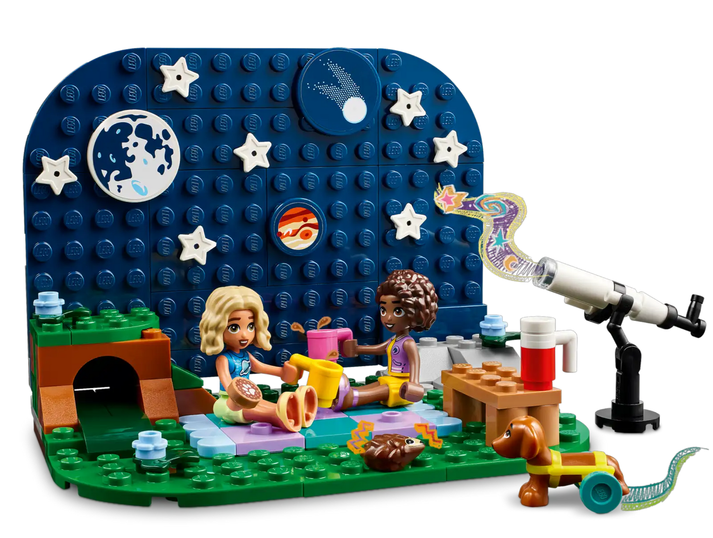Stargazing Camping Vehicle #42603