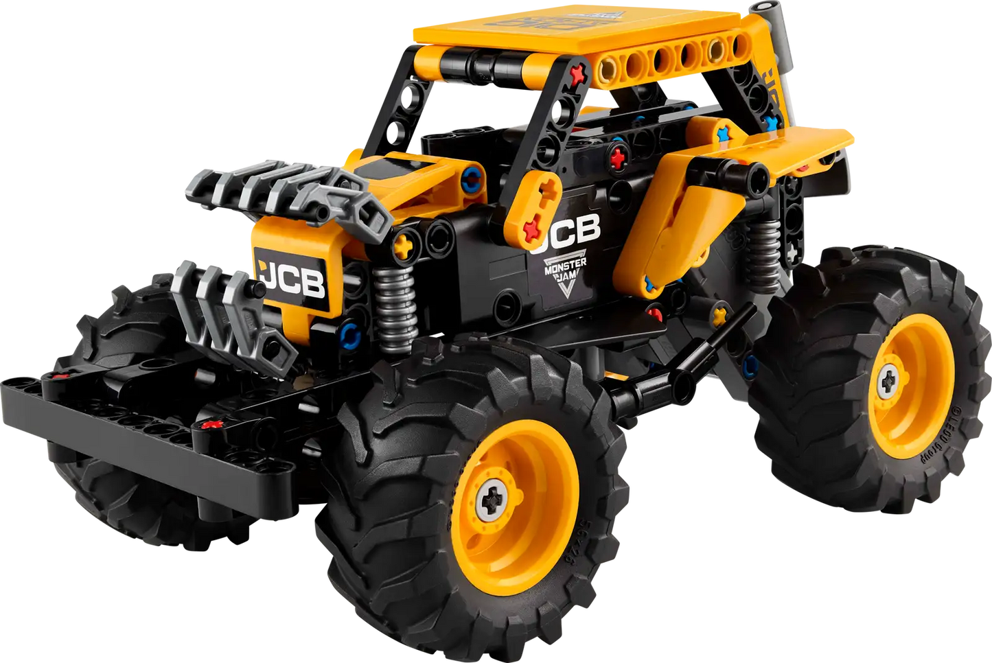 Monster Jam™ DIGatron™ Pull-Back #42199