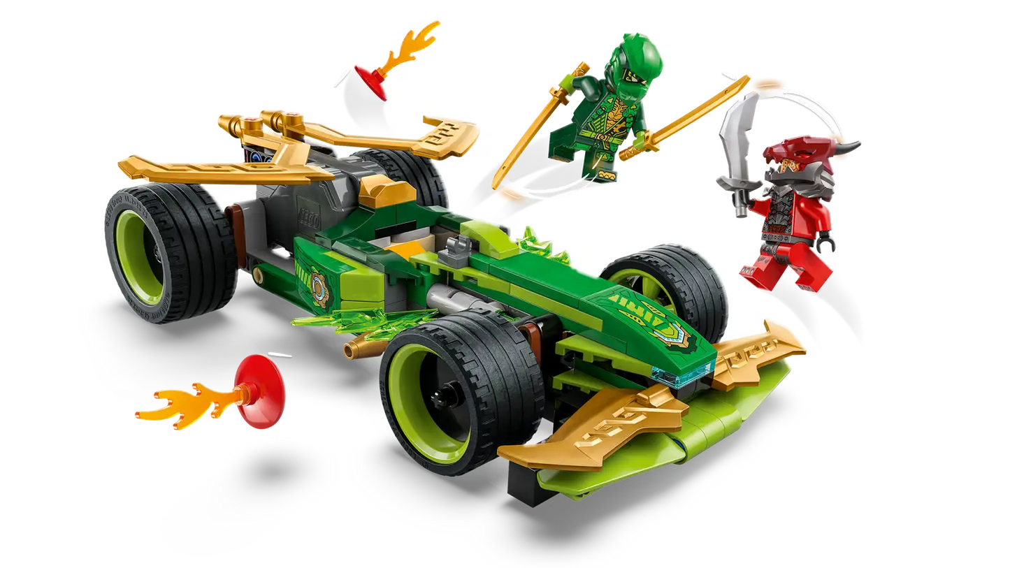 Lloyd's Pull-Back Race Car #71828