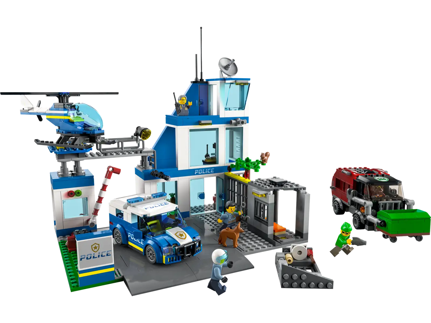 Police Station #60316
