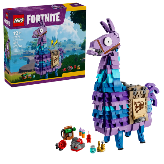 Supply Llama #77071