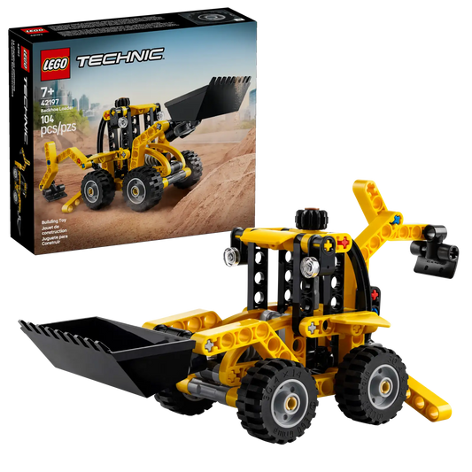 Backhoe Loader #42197