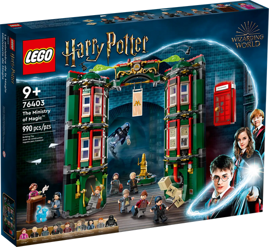 The Ministry of Magic™ #76403